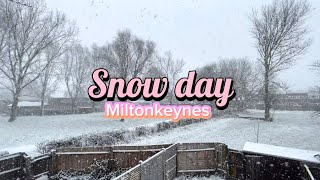 “Snowy Rides & Scenic Views: Winter Adventure Across Milton Keynes Hills”