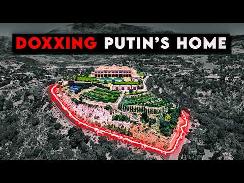 Where Vladimir Putin Lives in 2024