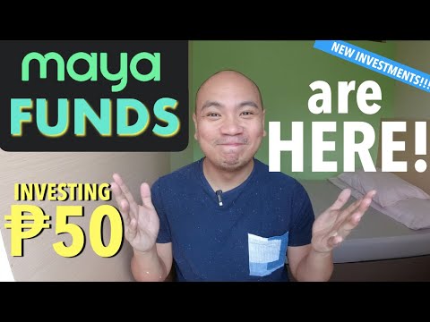 ₱50 Investing via MAYA FUNDS! Better than GCash GInvest??? Find out here!