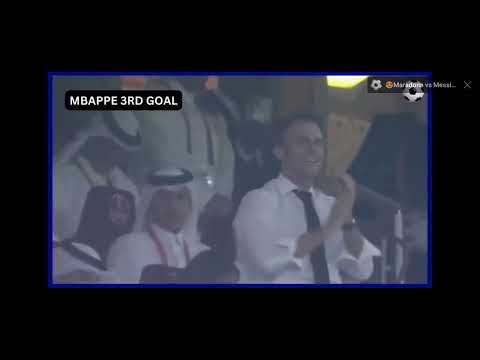 france prisident reaction on football World Cup day#games #fifa