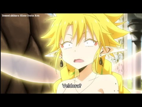 Diablo bullying Ramiris | Ramiris gets Shocked After Seeing Veldora | Tensura Season 2 Part 2 EP 3