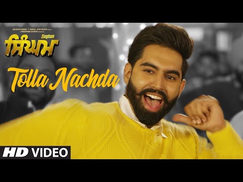 Tolla Nachda - Singham (official music video) | Parmish Verma | Sonam Bajwa | Lichi Life