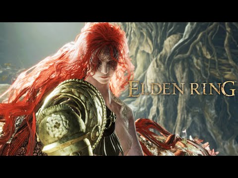 Elden Ring | Part 49: Malenia, Blade Of Miquella | (The Sephiroth Run) | 100% Playthrough