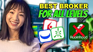 Best Trading Brokers For All Trading Styles! (Day Trading, Swing Trading & Investing)