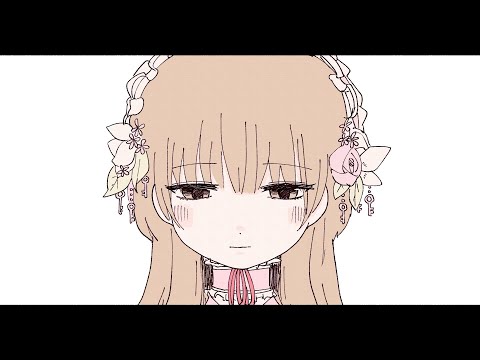 ももいろの鍵 / いよわ feat.初音ミク（The Peachy Key / Iyowa feat.Hatsune Miku）