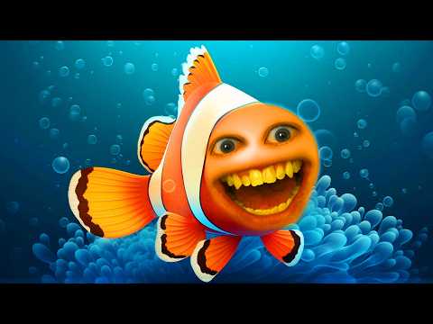 Annoying Orange - Underwater Orange Supercut!