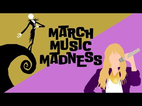 This is Halloween v Hoedown Throwdown | Music Madness #12 [Elite Eight]