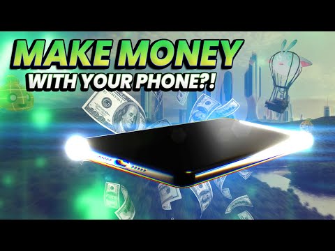 Make Money With Your Phone! XForge Review