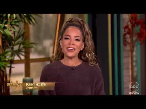 Sunny Hostin Reacts To A Trump Rally Comedian Saying That Puerto Rico Is An 'Island Of Garbage'