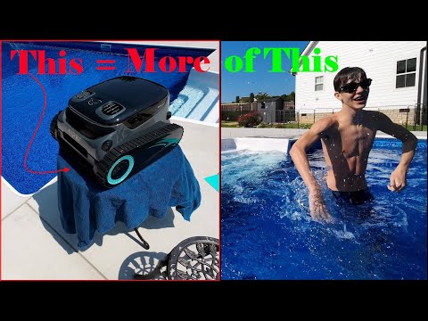 Aiper Scuba S1 Pro: The best pool vacuum EVER?