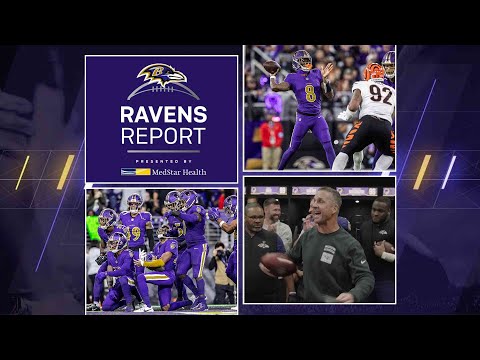 Ravens Report: Week 11 at Pittsburgh | Baltimore Ravens