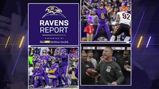 Ravens Report: Week 11 at Pittsburgh | Baltimore Ravens