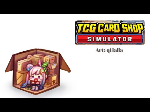 【 TCG Card Shop Simulator 】BREWEEEEEEEEEK【 iofi / hololiveID 】