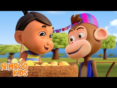 Haan Haan Geet, हां हां गीत, Ek Mota Hathi + More Hindi Bal Kavita and Kids Videos