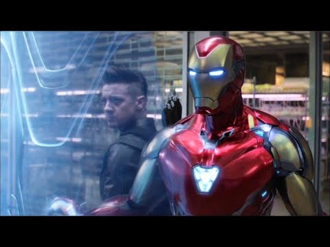 Top 30 Most Badass Ironman Scenes in Movies