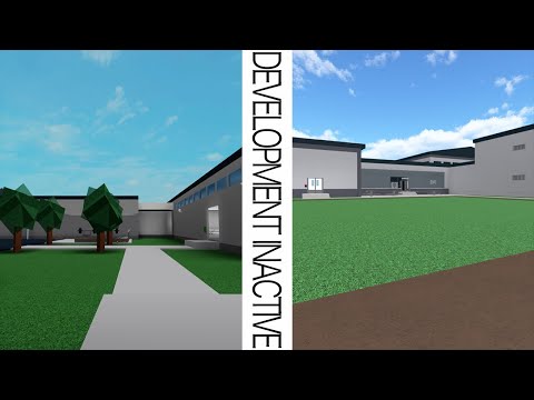 Roblox: Development Inactive | Episode 1 | Prison Life