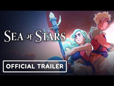 Sea of Stars: Dawn of Equinox - Official Content Update Launch Trailer