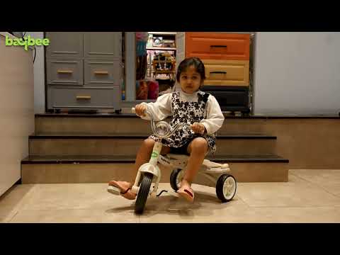 Flyer Baby Tricycle - Watch Your Little One Ride with Joy! | baybee