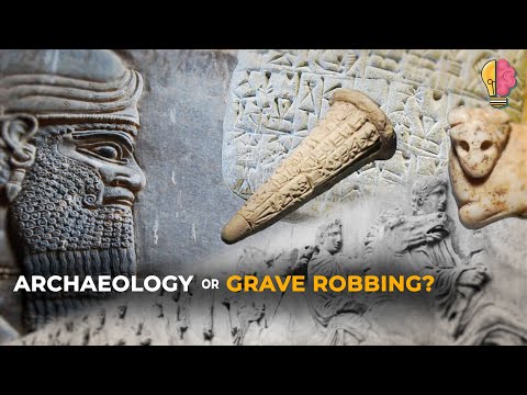 When does Archaeology become Grave Robbing?