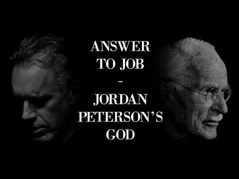 Answer to Job - Jordan Peterson's God - Introduction