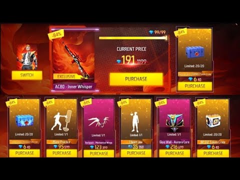 Mystery Shop Event Free Fire | Free Fire New Event | FF New Event Today | New FF Event Free Fire