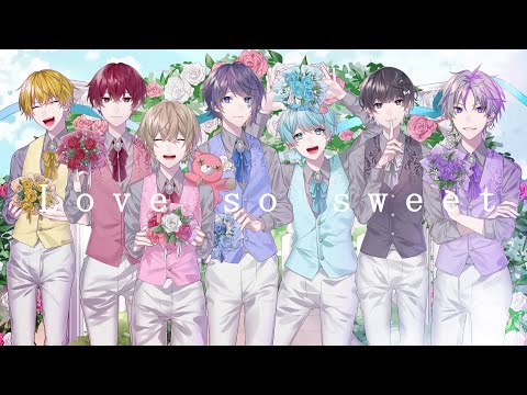 Love so sweet/Seven‘ｓProud(cover)