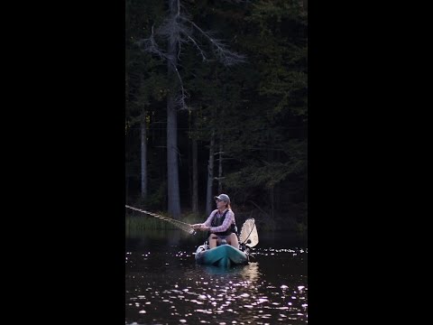 Kayak Fishing ASMR