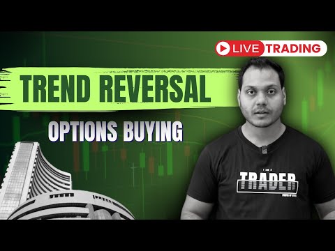 Live Trading Options Buying Scalping | English Subtitle