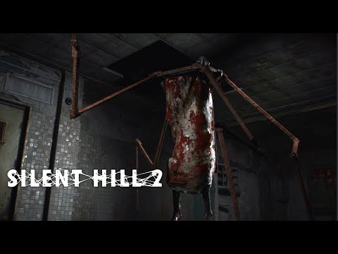 #6 さっくり進めるSILENT HILL 2 リメイク