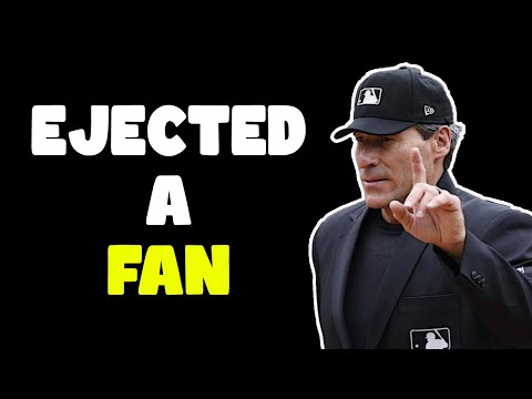 The Weirdest Ejections in Baseball History