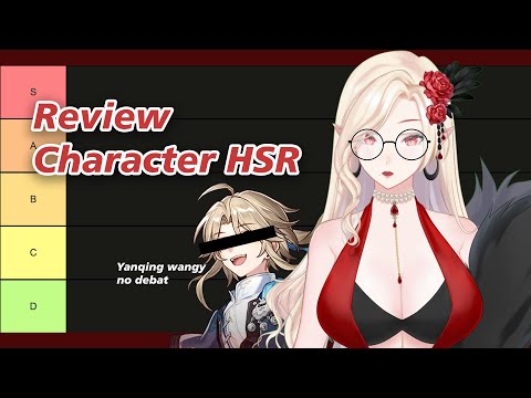 [Review HSR] Mari mengkaji bersama~ [Vtuber Indonesia]