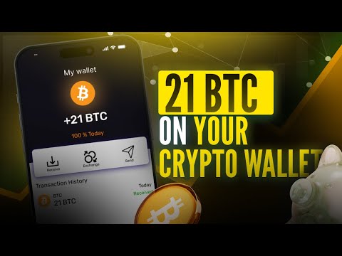 Unlock 21 BTC for FREE! Insider’s Step-by-Step Guide