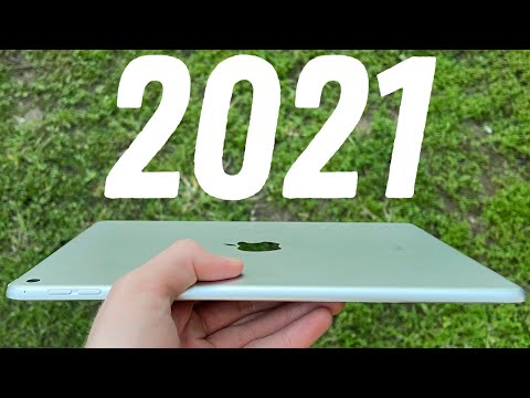 iPad Air 2 in 2021 Review - Old Dog, New Tricks