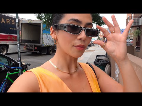 THRIFTY BROOKLYN VLOG (where to vintage shop 2021 guide)