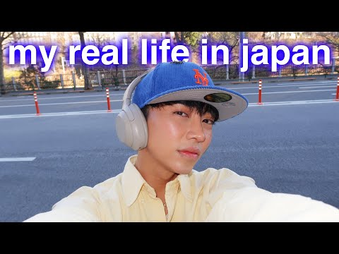 Moving to Japan won't fix your problems