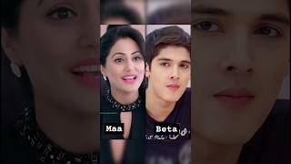 Maa❤️Beta connection in yrkkh#shivangijoshi#naira#akshara#akshu#yrkkh#viral#shortfeed#trend#ytshorts