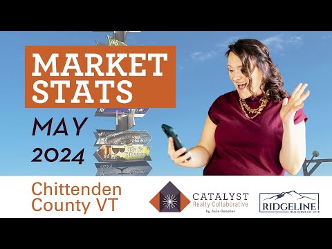 May 2024 Vermont Real Estate Market Update | Key Trends & Insights with Julie Danaher