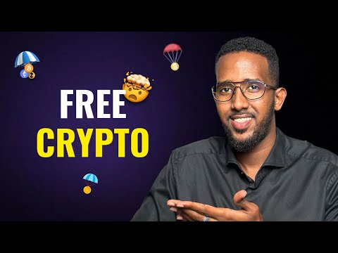 Crypto Airdrop | Crypto Bilaash ah (Start With $0!)