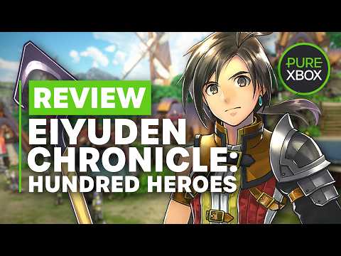 Eiyuden Chronicle: Hundred Heroes Xbox Review - Is It Worth Playing?