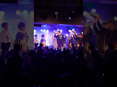 初のワンマンライブ！本当にありがとう #shorts