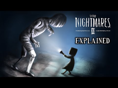 Little Nightmares 2 - Story Explanation and Analysis