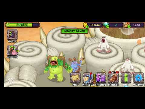 My Singing Monsters Gameplay for some reason