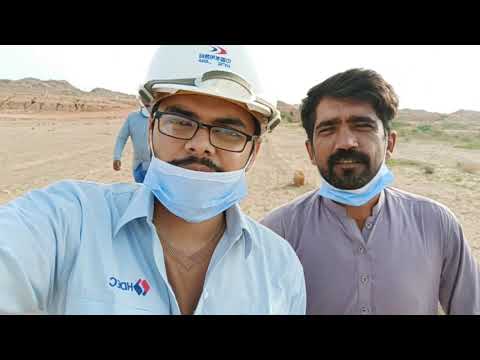 K-4 Vlog, K-4 Canal in project| Water from Kenjheer to Karachi | Unbelieveable size of Wind Turbines