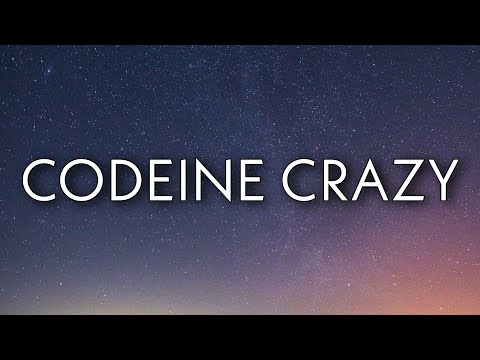 Future - Codeine Crazy (Lyrics)