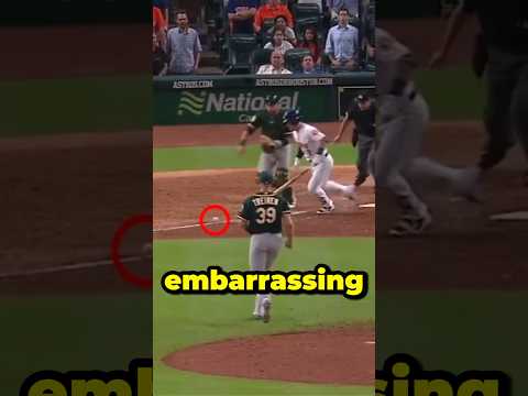 EMBARRASING MLB Moments.. 😭