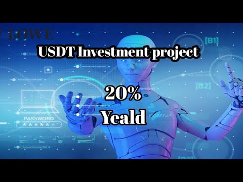 New USDT Quantitative project || Full Review of project