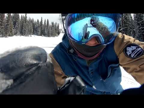 2018-2019 Snowboard Season Hiko