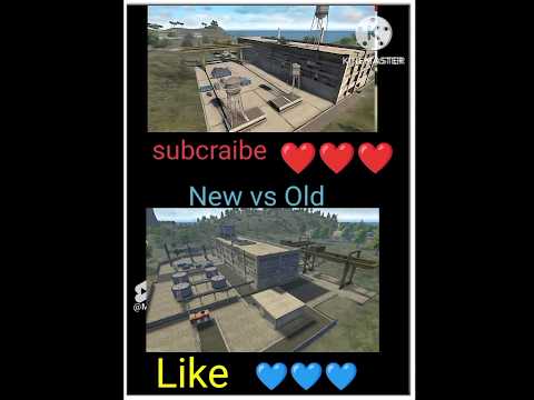 Free Fire Old Fectory VS New Fectory ## Grena Free Fire ## Viral FF Short