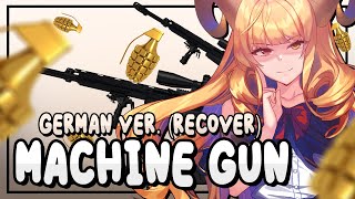 KIRA - Machine Gun GERMAN VER. (Recover) | Jinja