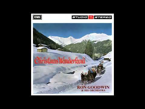 "Christmas Wonderland" Ron Goodwin & his Orchestra (George Martin) 1967